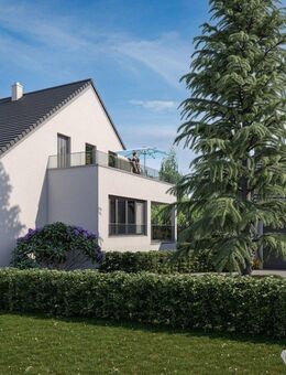 Neubau eines Dreispänners in Gröbenzell :: Investorenangebot - Gröbenzell