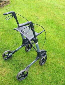 Leichter Rollator - Kuhfelde