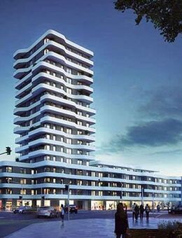 IN Tower | komfortables Wohnen direkt am Altstadtrand - Ingolstadt