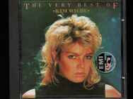 The Very Best Of Kim Wilde - CD - 1984 - Nürnberg
