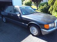 MERCEDES BENZ W126 420SE - Friedewald (Rheinland-Pfalz)