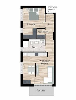 Eigentumswohnungen in zentraler Lage - Ohrdruf
