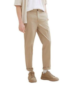 TOM TAILOR Denim Chinohose mit Stretch-Anteil