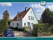 Wahnsinn !! Einfamilienhaus mit Hanglage und Blick ins Grüne !! - Georgsmarienhütte