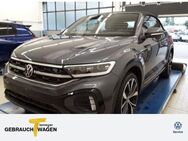 VW T-Roc Cabriolet, 1.5 TSI T-Roc Cabrio R-LINE IQ LIGHT LM19, Jahr 2023 - Recklinghausen