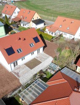 DHH mit Terrasse in Artern, Neubau - Artern (Unstrut)