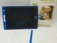 8.5 Zoll LCD Kindermaltafel Schreibtafel Blau Geschenkidee Neu - Neumünster