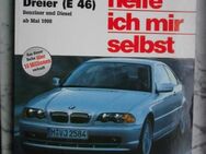 Jetzt helfe ich mir selbst BMW Dreier E 46 Dieter Korp Handbuch für Technik, Wartung und Reparatur Buch Neupreis: 34,90 Euro - Flensburg