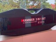 Hammer 3 in 1 Netze Set, Badmintom-Tennis-Volleyball…Neuzustand - Hamburg