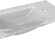 FACKELMANN Waschtisch SBC (Set, 3-St), bestehend aus Becken, Beleuchtung und Unterbau, Breite ca. 45 cm