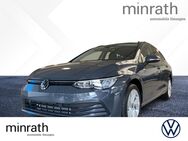 VW Golf Variant, 2.0 TDI Golf VIII Life FLA Massage, Jahr 2024 - Moers