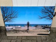 Foto auf Leinwand Seebrückenvorplatz Ostseebad Kühlungsborn - Kühlungsborn