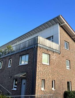 Provisionsfrei! 3 Zi Wohnunung mit Balkon in Düsseldorf, inkl. Tiefgaragenplatz! Kapitalanlage - Düsseldorf