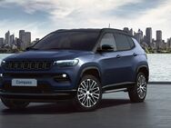 Jeep Compass, Summit Mild-Hybrid #FWD # #, Jahr 2022 - Weiden (Oberpfalz)