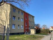 Helle 3-Zimmer-Wohnung im Erdgeschoss mit Balkon - Delmenhorst