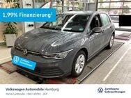 VW Golf, 2.0 TDI VIII Life, Jahr 2024 - Hamburg