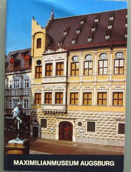Maximilianmuseum Ausgburg (1986) - Münster