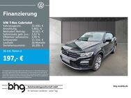 VW T-Roc Cabriolet, 1.0 TSI Style, Jahr 2021 - Bühl