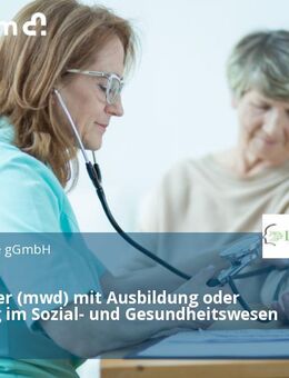 Mitarbeiter (mwd) mit Ausbildung oder Erfahrung im Sozial- und Gesundheitswesen - Fehrbellin