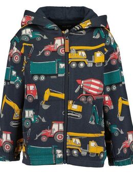 Blue Seven Sweatjacke Blue Seven Sweatjacke