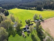 traumhafte Alleinlage in idyllischer Natur - Naila