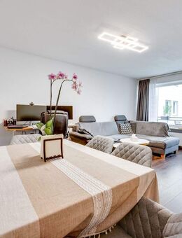 AIGNER - Vermietete, gepflegte und großzügige 2-Zimmer-Wohnung mit Balkon - München