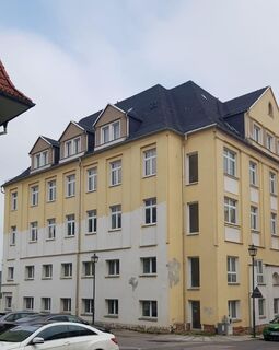 Wohnhaus mit viel Potenzial in Burgstädt bei Chemnitz (Sanierung und Renovierung)