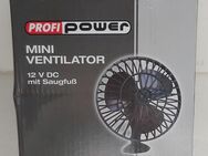 Mini-Ventilator, Modell Profi-Power, für Auto, Caravan o. Büro, neu in OVP - Simbach (Inn) Zentrum