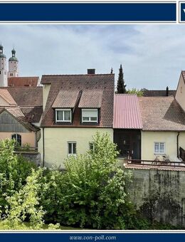 Sanierungsbedürftige Immobilie mit viel Potenzial in der Wemdinger Altstadt - Wemding