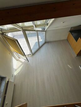 Charmante 3 Zimmer im Dach - Heilbronn