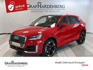 Audi Q2, 35 TFSI S-Line, Jahr 2020 - Konstanz