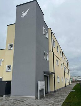 Neubau 3 ZKB in Donauwörth 77m² im EG mit Terrasse - Donauwörth