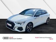 Audi A3, Sportback 35 TDI S line Black, Jahr 2024 - Gießen