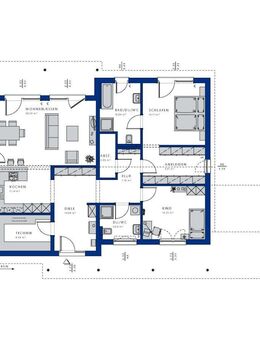 BUNGALOW mal anders...Planen Sie mit UNS Ihr individuelles Traumhaus mit Bestpreisgarantie inkl. Grundstück - Argenschwang