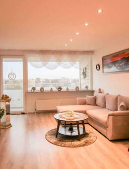 Vermietete, gepflegte ETW für Anleger - Duisburg