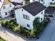 Einfamilienhaus mit Potential zentral in Eggenfelden - Eggenfelden