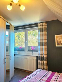 Gemütliche 3-Zimmerwohnung, Balkon & Gartennutzung, Stadland - Seefeld zu vermieten - Stadland