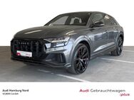Audi Q8, 60 TFSI e quattro S line, Jahr 2021 - Hamburg