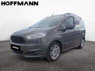 Ford Tourneo Courier, 1.0 EcoBoost Titanium Sitz-Paket, Jahr 2017 - Pößneck