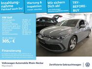 VW Golf, 2.0 TDI VIII GTD, Jahr 2021 - Mannheim
