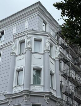 Komplett modernisierte 3 Raum Wohnung am Wartheplatz - Berlin