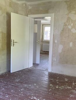 2-Zimmer-Wohnung in Gelsenkirchen Scholven - Gelsenkirchen