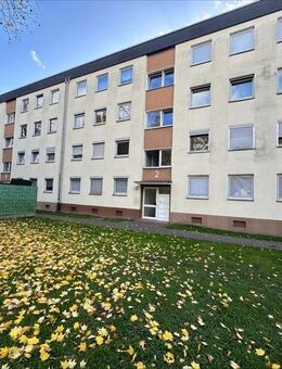 Gemütliche 2-Zimmer-Wohnung mit Balkon! - Leverkusen