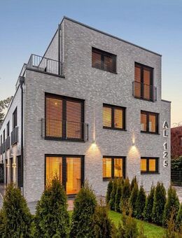 3-Zimmer Erdgeschosswohnung mit Terrasse in begehrter Lage von Hummelsbüttel zu mieten! - Hamburg