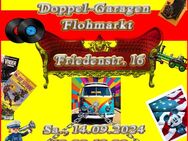 Großer Radolfzeller Doppel-Garagen Flohmarkt - Radolfzell (Bodensee)