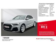 Audi A1, Sportback 25 TFSI S line, Jahr 2023 - Münster