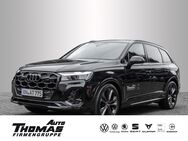 Audi Q7, 50 TDI quattro S line, Jahr 2024 - Bonn