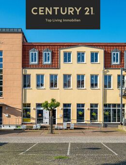 Faktor 17! Zentrales Wohn- und Geschäftshaus mit rund 2.900m2 Geschossfläche - Schlotheim