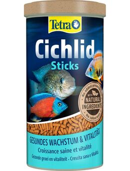 Tetra Cichlid Sticks - 1000 ml