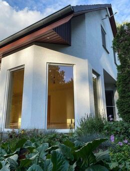 Wohnen am Berliner Stadtrand - gepflegtes EFH mit Garten und moderner Ausstattung - Rangsdorf